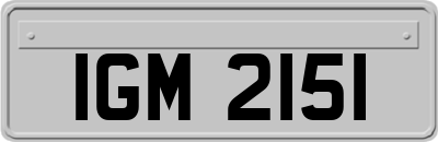 IGM2151