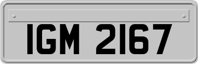 IGM2167