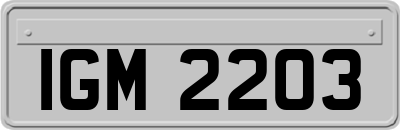 IGM2203