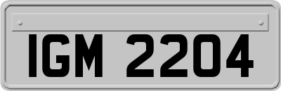 IGM2204