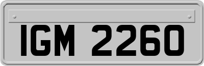IGM2260