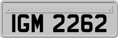 IGM2262