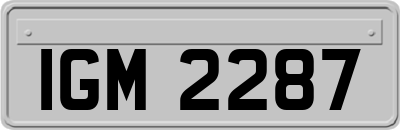 IGM2287