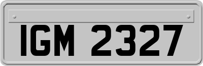 IGM2327