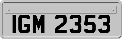 IGM2353