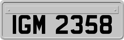 IGM2358