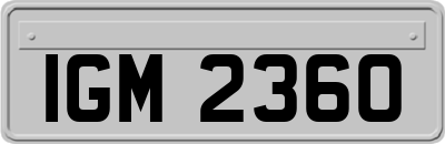 IGM2360