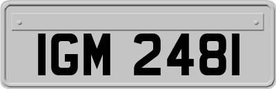 IGM2481