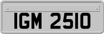 IGM2510