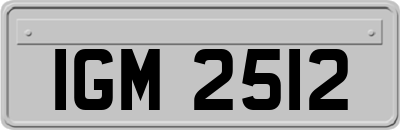 IGM2512