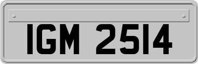 IGM2514