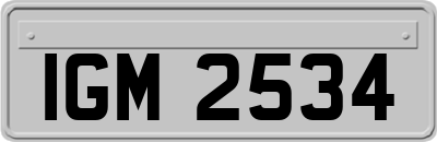 IGM2534