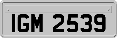 IGM2539