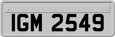 IGM2549