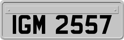 IGM2557