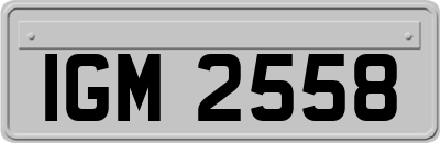 IGM2558