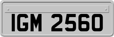 IGM2560