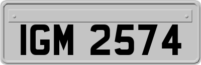 IGM2574
