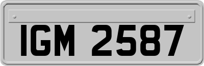 IGM2587