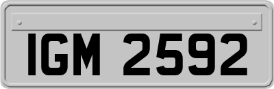 IGM2592