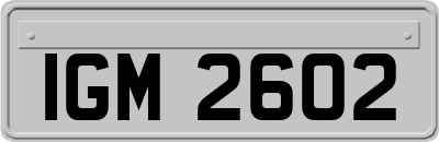 IGM2602