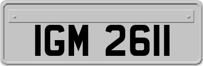 IGM2611