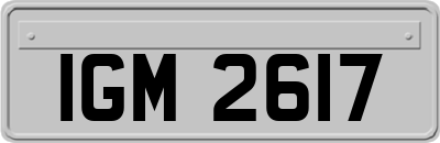 IGM2617