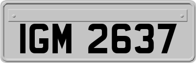IGM2637