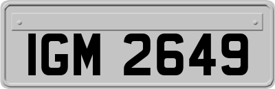 IGM2649