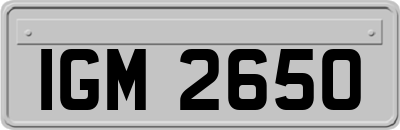 IGM2650