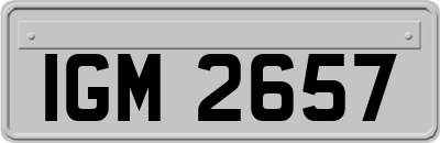 IGM2657