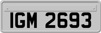 IGM2693