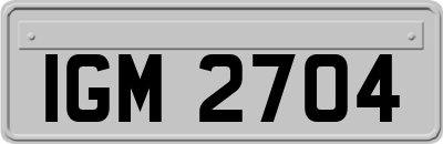 IGM2704