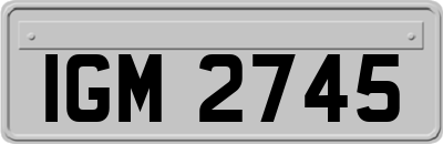IGM2745