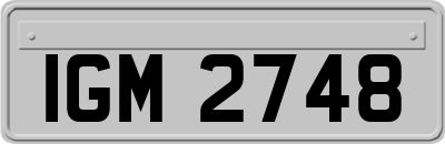IGM2748