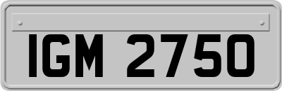 IGM2750