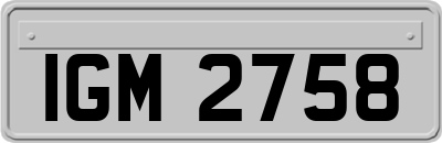 IGM2758