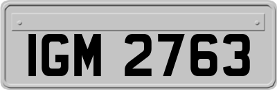 IGM2763