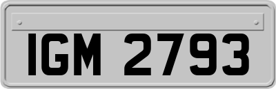 IGM2793