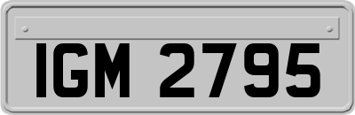 IGM2795