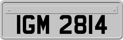 IGM2814