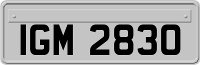IGM2830