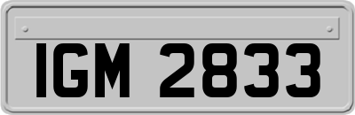 IGM2833