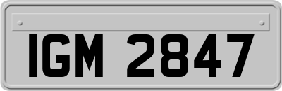 IGM2847