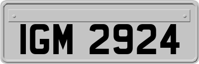 IGM2924