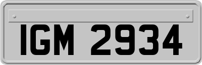 IGM2934