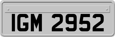 IGM2952