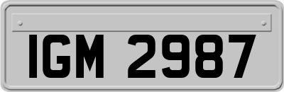 IGM2987