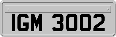 IGM3002