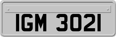 IGM3021